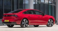 Peugeot 508 2021 ra mắt Đông Nam Á: Nội thất sang trọng hơn Camry, giá quy đổi từ 2,7 tỷ đồng